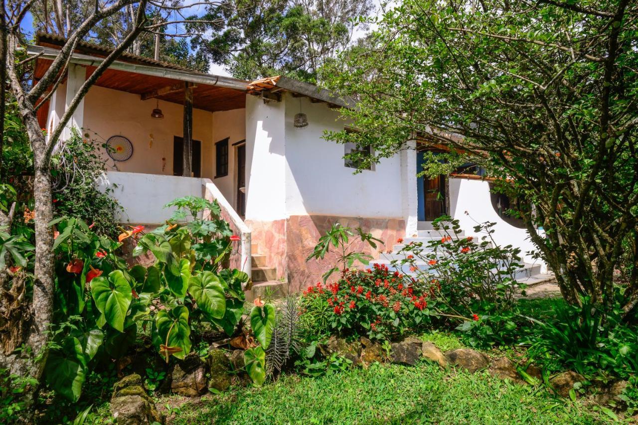 Hospedagem Caminho Da Angelica Διαμέρισμα Vale do Capao Εξωτερικό φωτογραφία
