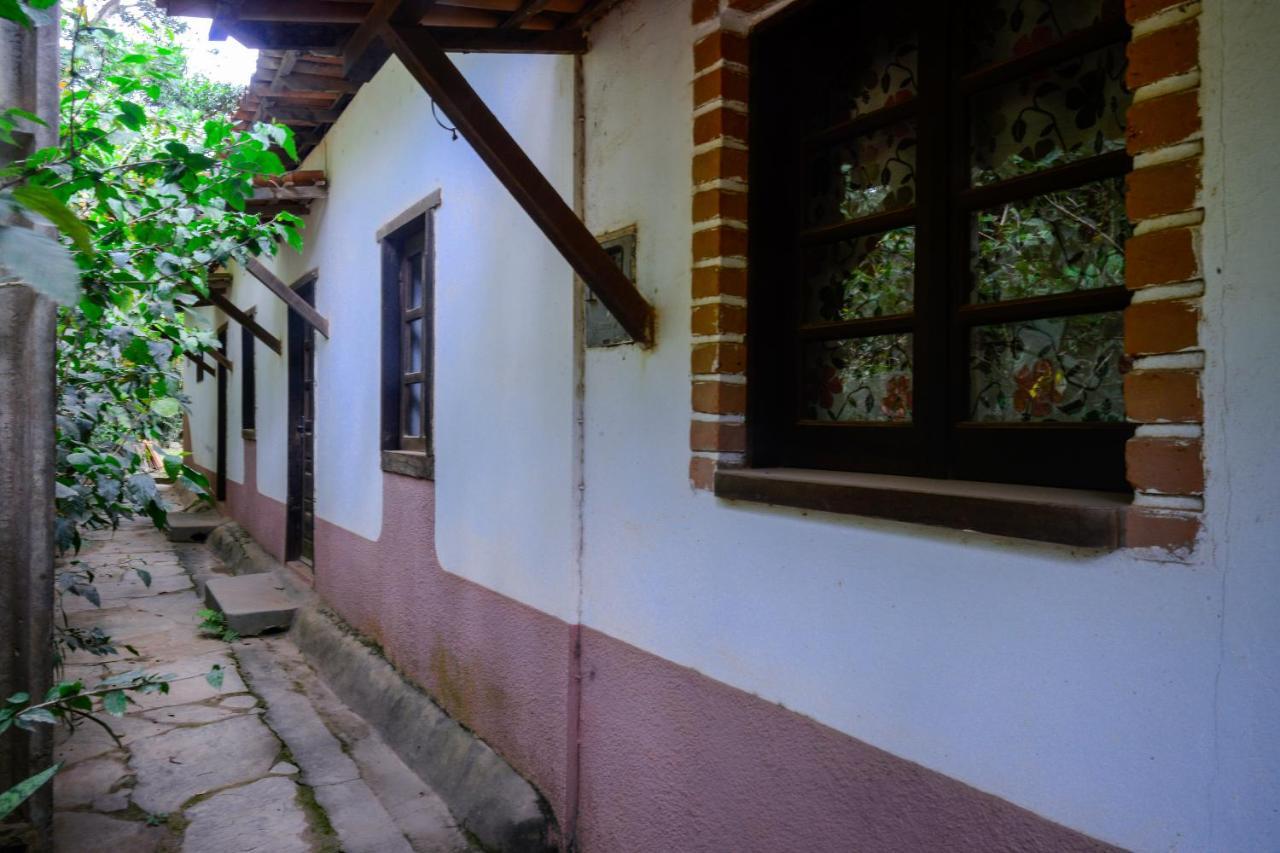 Hospedagem Caminho Da Angelica Διαμέρισμα Vale do Capao Εξωτερικό φωτογραφία
